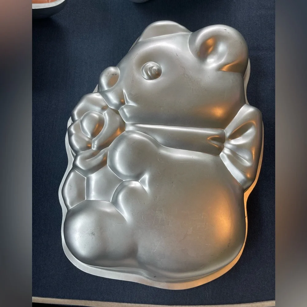 Vintage Wilton Cake Pan (bears, tigger, pink panther) - Picture 5 of 9